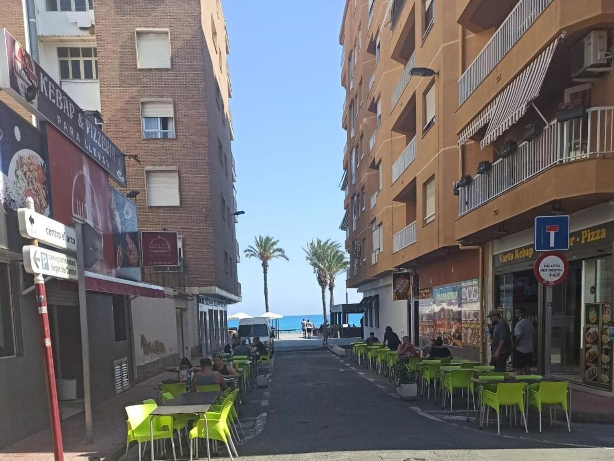 Apartments Ramon In Torrevieja Dış mekan fotoğraf