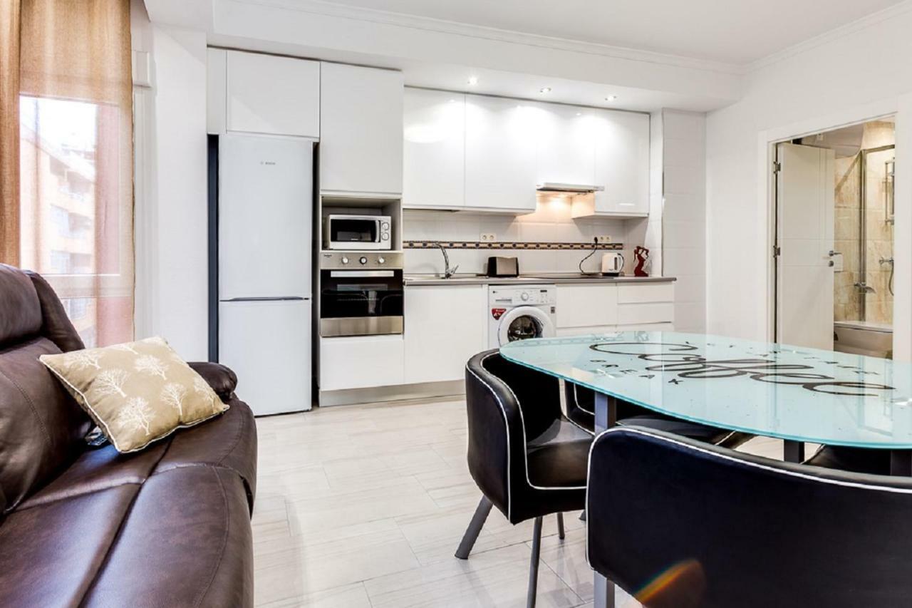 Apartments Ramon In Torrevieja Dış mekan fotoğraf