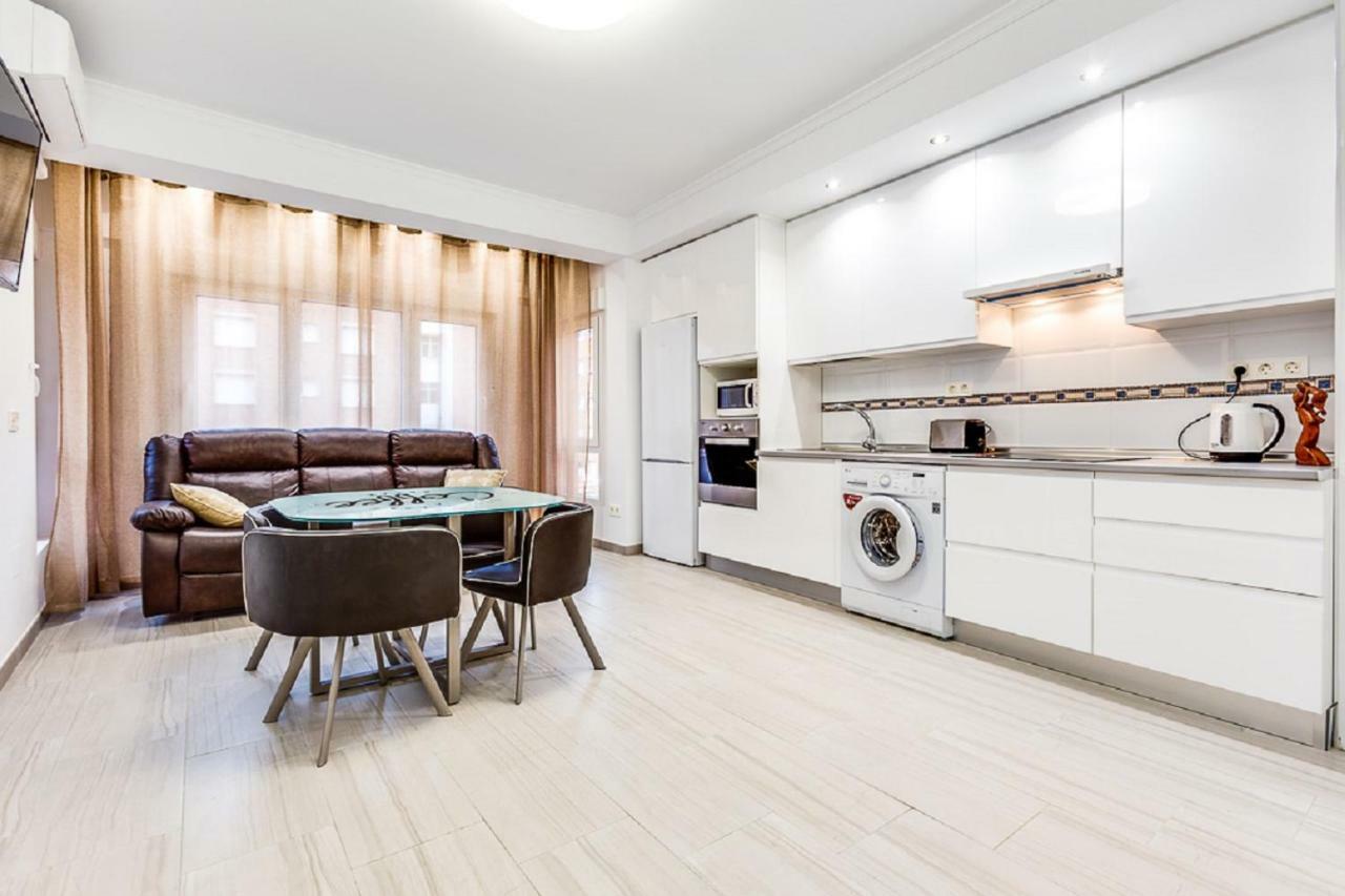 Apartments Ramon In Torrevieja Dış mekan fotoğraf