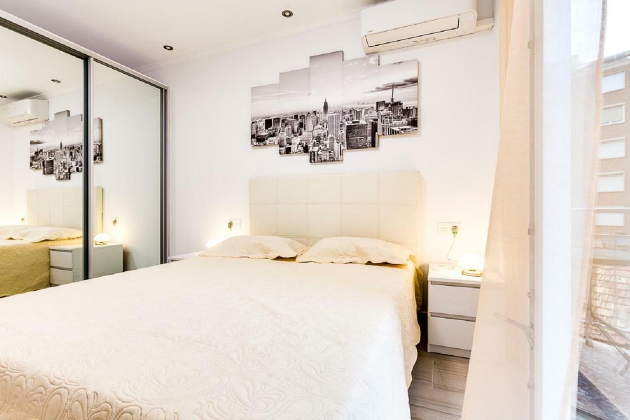 Apartments Ramon In Torrevieja Dış mekan fotoğraf