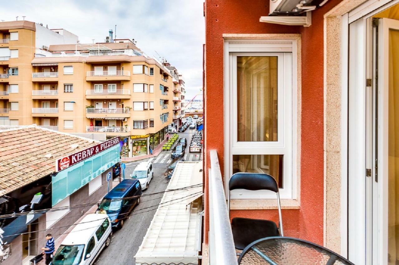 Apartments Ramon In Torrevieja Dış mekan fotoğraf